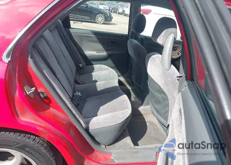 1995 Honda Civic Lx from USA, damaged, VIN 1HGEG8559SL038110